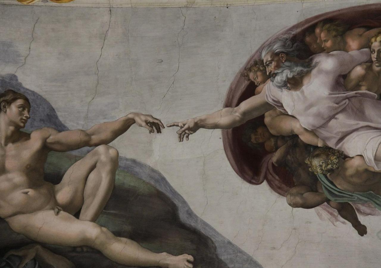B&Baldo Vatican Rome Exterior photo